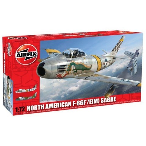 AIRFIX North American F- 896F/E(M) Sabre Airfix