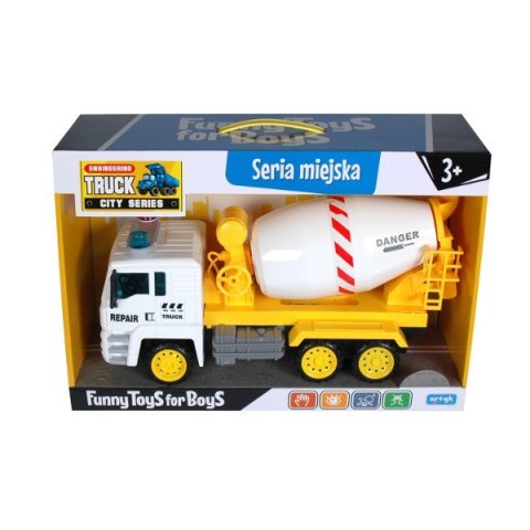 ARTYK Auto frykcja beton iarka 36 cm Artyk
