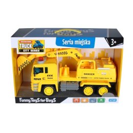 Auto frykcja koparka 36 cm Artyk