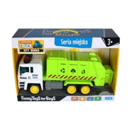 Auto frykcja śmieciarka 36 cm Artyk