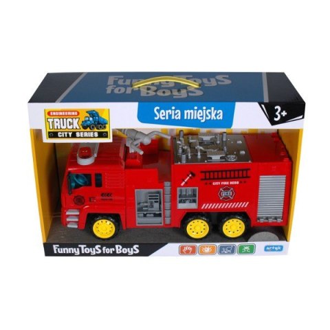 Auto frykcja straż 36 cm Artyk