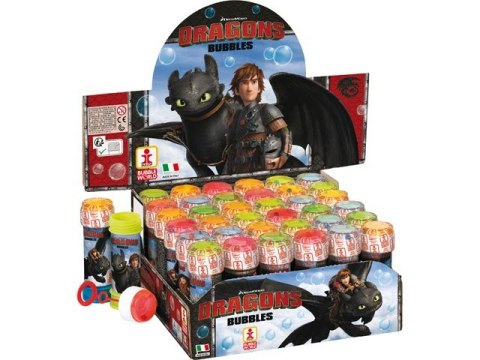 Bańki 60 ml Dragons Brimarex