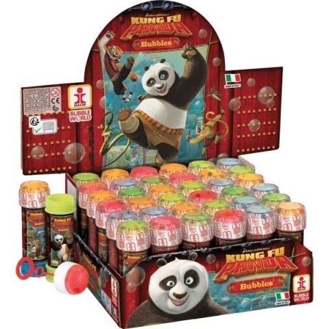 Bańki 60 ml Kung Fu Panda Brimarex