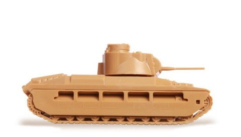 British Infantry Tank Matilda II Zvezda