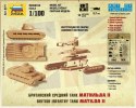 British Infantry Tank Matilda II Zvezda
