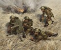 British Machinegu n w/Crew Zvezda