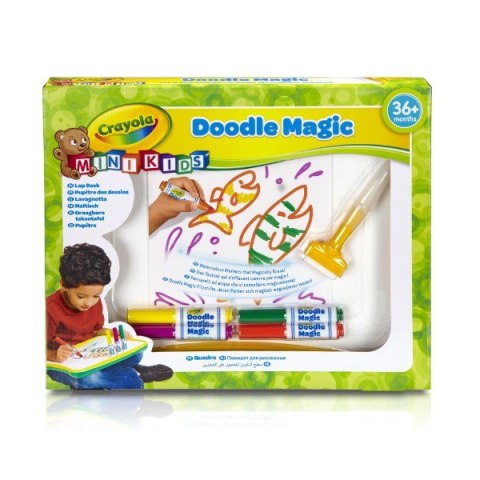 CRAYOLA Doodle Magic - t ablica ścieralna Crayola