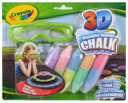 CRAYOLA Kreda 3 D Crayola