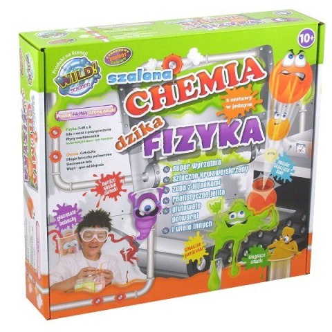 DROMADER Szalona Chemia- Dzika Fizyka Dromader