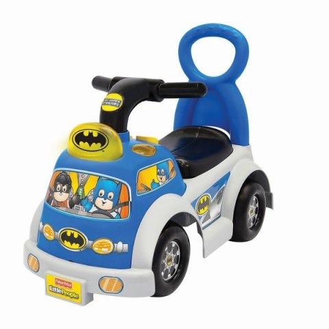 FISHER PRICE Jeździk przyjaciele Batmana Pulio