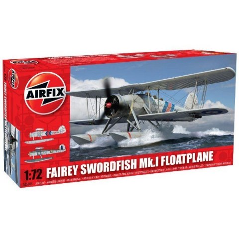 Fairey Swordfish Mk.I Floatplane Airfix