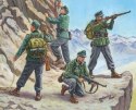 German Gebirgsjager 1939-1943 Zvezda