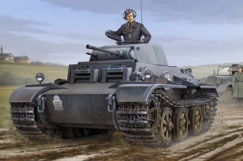 German Pzkpfw.II Ausf.J Hobby Boss