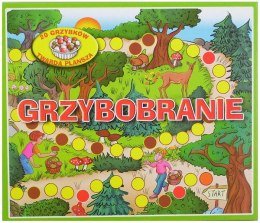 Gra Grzybobranie Tegra