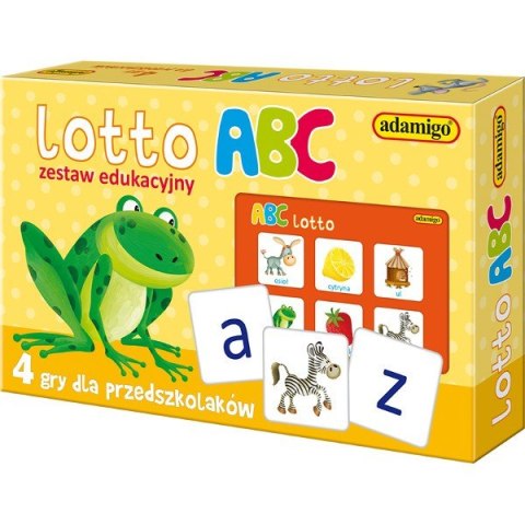 Gra Lotto ABC Adamigo