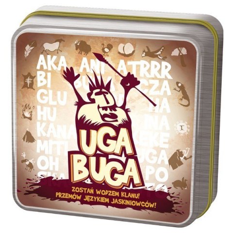 Gra Uga Buga! Rebel