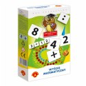 Gra Wyścig Matematyczny Mini Alexander