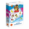 Gra Wyścig Ortograficzny Mini Alexander