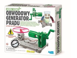 Green Science generator prądu 4m