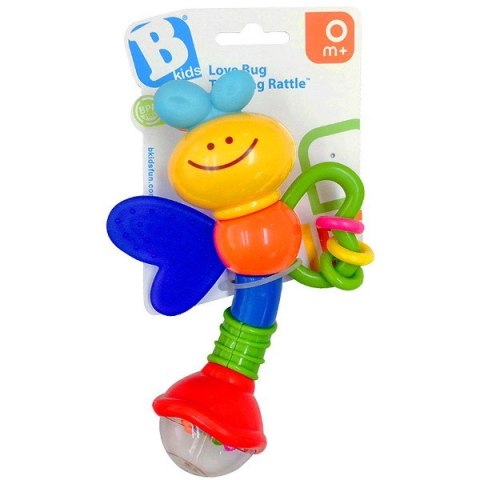 Gryzaczek grzechotka Ważka B-kids