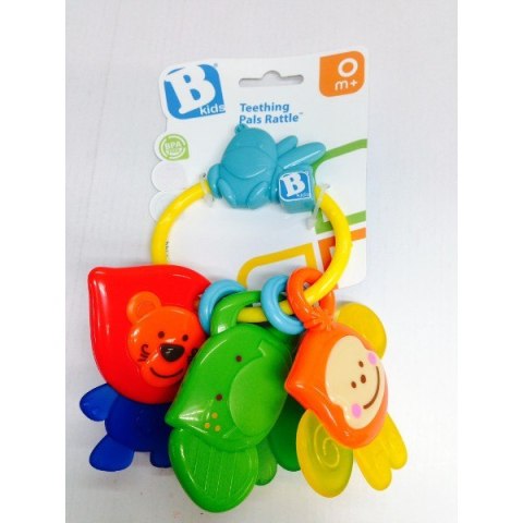 Gryzaczek zwierzątka z Safari B-kids