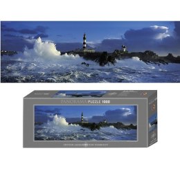 HEYE 1000 EL. Lighthouse Le Créac?h, Edition Hum Heye