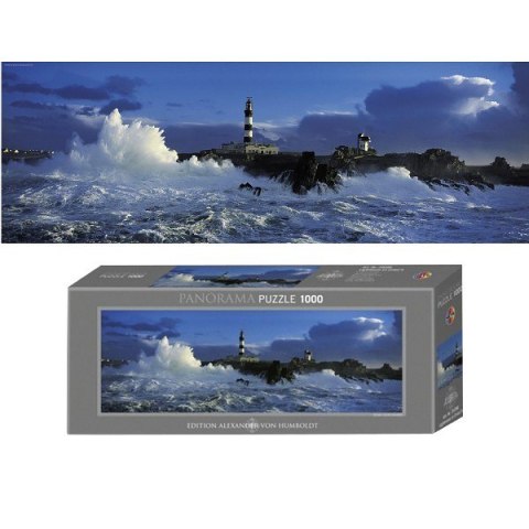 HEYE 1000 EL. Lighthouse Le Créac?h, Edition Hum Heye
