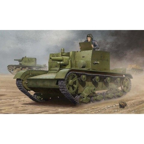 HOBBY BOSS AT-1 Soviet S -P Gun Hobby Boss