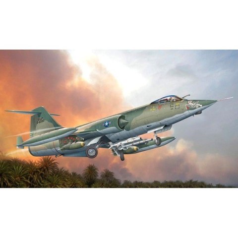 ITALERI F-104 A/C Starfi ghter Italeri
