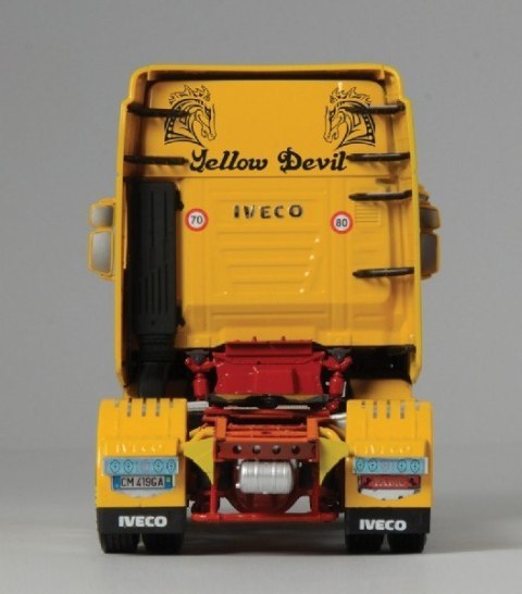 Iveco Stralis Tellow Devil Italeri