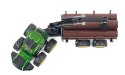 John Deere z Przyczepą Leśną Siku