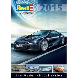 Katalog 2015 Revell