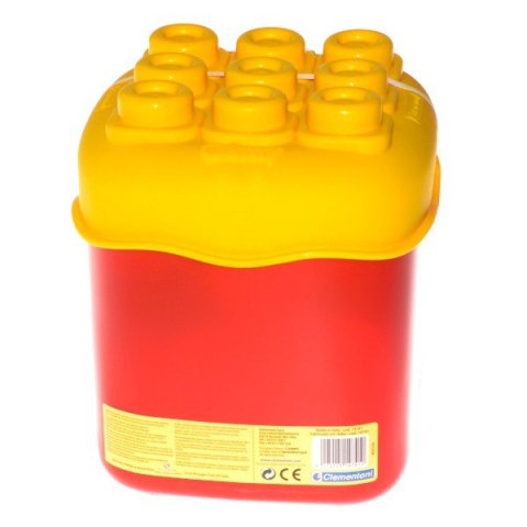Klocki Clemmy 20 elementów Clementoni