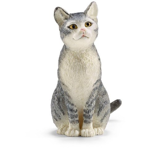 Kot siedzący Schleich