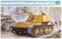 Krupp/Ardelt Waffentrager Trumpeter