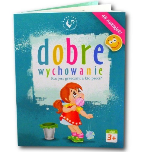 Książka Dobre Wychowanie Promatek
