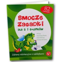 Książka Smocze Zagadki Promatek