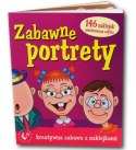 Książka Zabawne Portrety Promatek