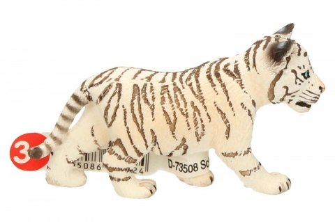 Mały biały tygrys Schleich