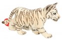 Mały biały tygrys Schleich