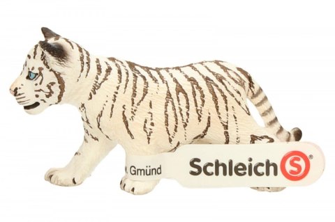 Mały biały tygrys Schleich