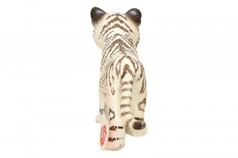 Mały biały tygrys Schleich