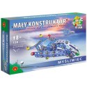 Mały konstruktor Myśliwiec Alexander