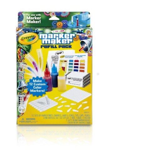 Marker Maker zestaw uzupełniający Crayola
