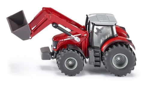 Massey Ferguson z Ładowarką Siku