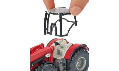 Massey Ferguson z Ładowarką Siku