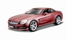 Mercedes-Benz SL 500 Bburago