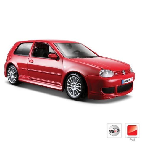 Model Volkswagen Golf R32 Maisto