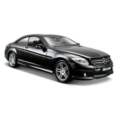Model metalowy Mercedes Benz CL63 AMG Maisto