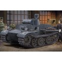 Model plastikowy German Pz.Kpfw.I Ausf.F - Wczesny Hobby Boss